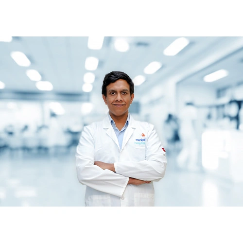 Dr. Ravi Kiran Cs Kiran
