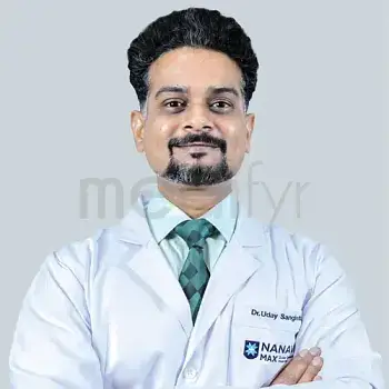 Dr. Uday Sanglodkar