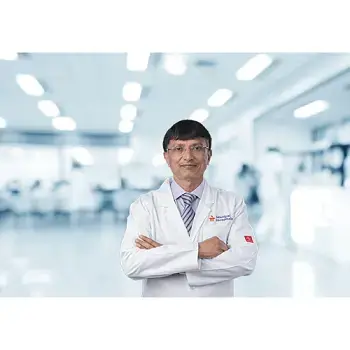 Dr. GK Prakash