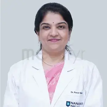 Dr. Parul Garde