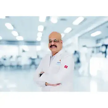 Dr. Prabhudev Salanki
