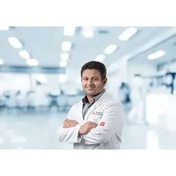 Dr. Preetham Raj