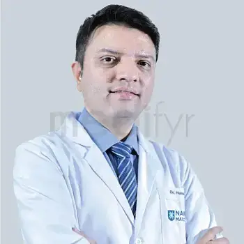 Dr. Hunaid Hatimi