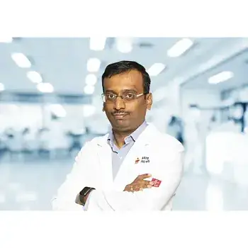 Dr. Maruthesh Gowda C