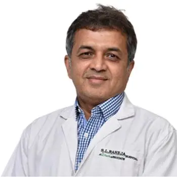 Dr. Sanjay Borude