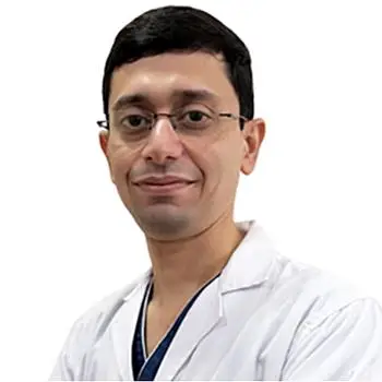 Dr. Kayan Siodia