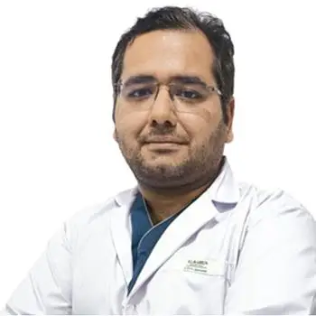 Dr. Raghav R. Nagpal