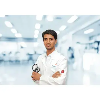 Dr. Sanjeet S B