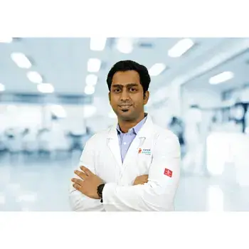 Dr. Manjunath B V