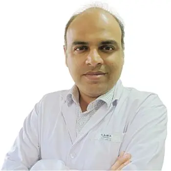 Dr. Ankeet Dedhia