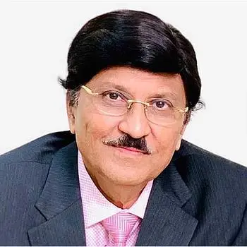 Dr. V.T. Shah