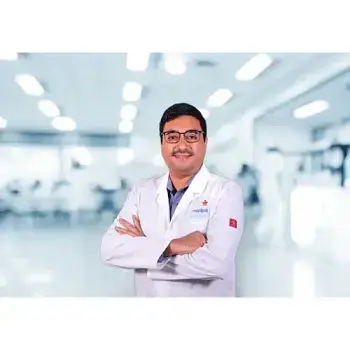 Dr. Kailash Chhabria