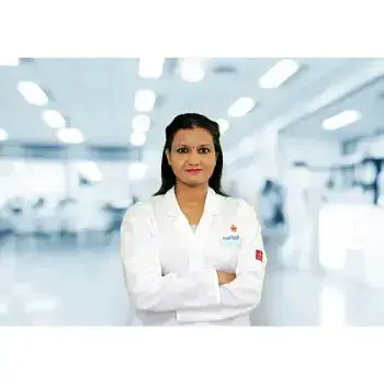 Dr. Ritika Shanmugam
