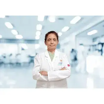 Dr. Mamatha Swamy