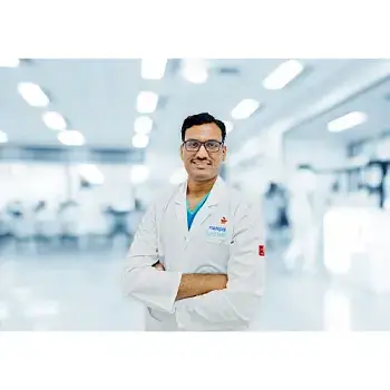 Dr. Lohith P