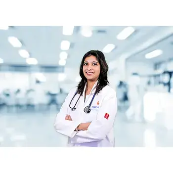 Dr. Anusha C M