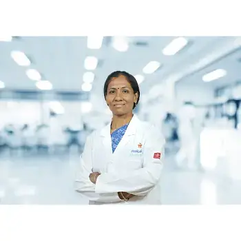 Dr. Sharanya Padma