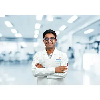Dr. M Bharath Kumar