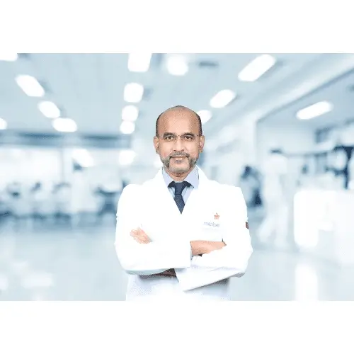 Dr. Dathathri Ha
