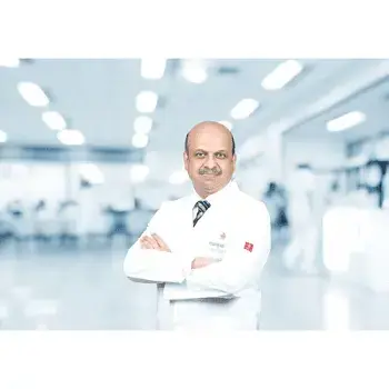 Dr. Upendra Shenoy