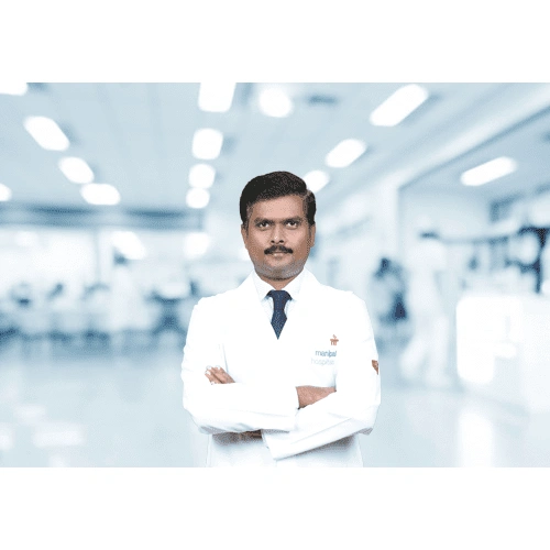 Dr. Praveen Kumar R