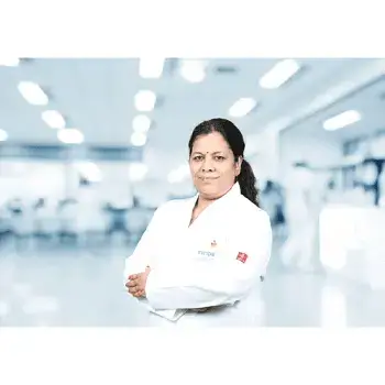 Dr. Jayanti V Iyengar