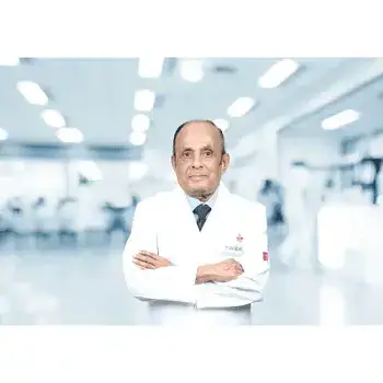 Dr. Jayaram B N