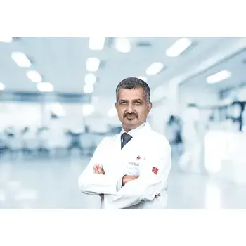 Dr. Sreeharsha M V
