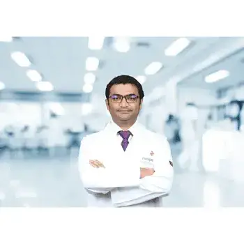 Dr. Vipin Kaverappa P T