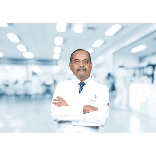 Dr. Keshavamurthy Cb