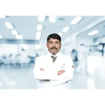 Dr. Ravikiran H G