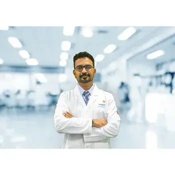 Dr. Nischay R