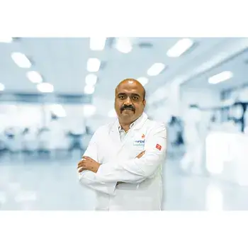 Dr. Jayakarthik Y