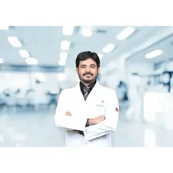 Dr. Amruth K H