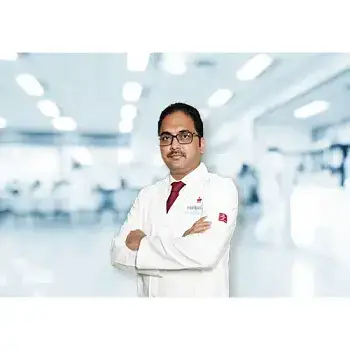 Dr. Sharath Babu N M