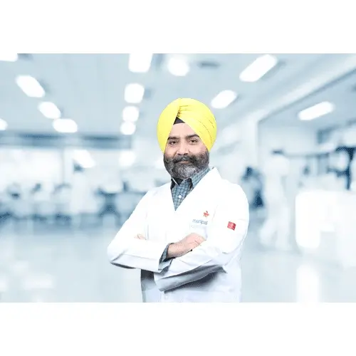 Dr. Parvinderjit Singh Kohli