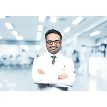 Dr. Gurbakhshish Singh Sidhu