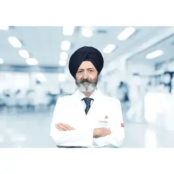Dr. Surinder Singh
