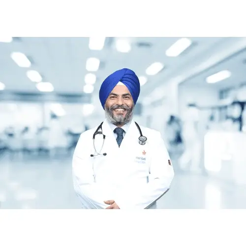 Dr. Gurpreet Singh Dang