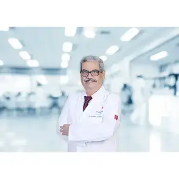Dr. Satwant Sachdeva