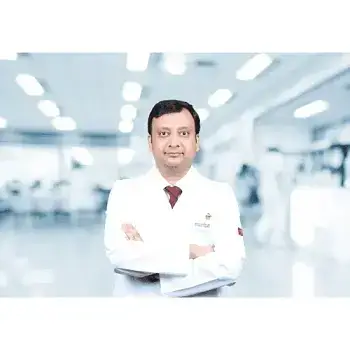 Dr. Amandeep Garg