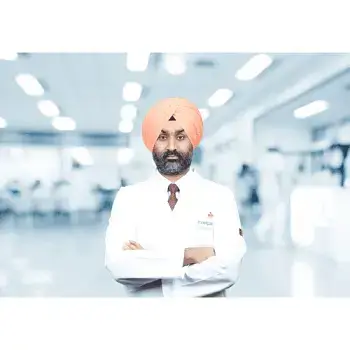 Dr. Jaskaran Singh
