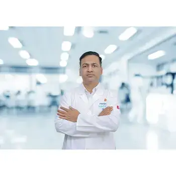 Dr. Nitin Kumar