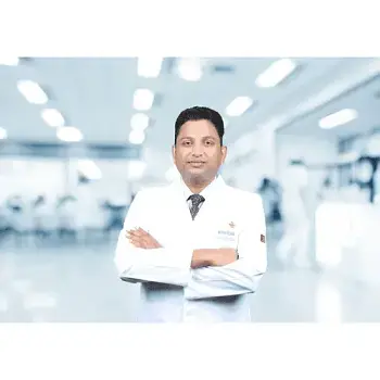Dr. Pankaj Kumar Garg