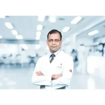 Dr. Yogesh Garg