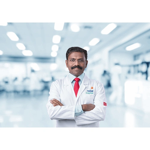 Dr. Gnana Shanker N