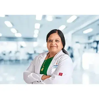 Dr. T Geetha Anand