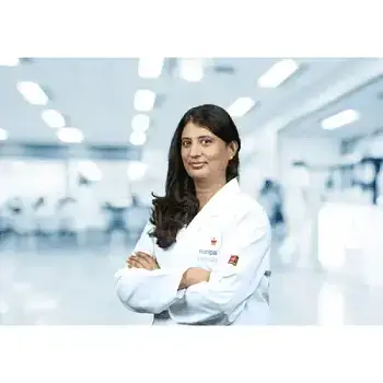 Dr. Soumya Y S