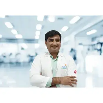 Dr. Jagadeesh Chandra
