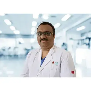 Dr. Bharath Kumar C